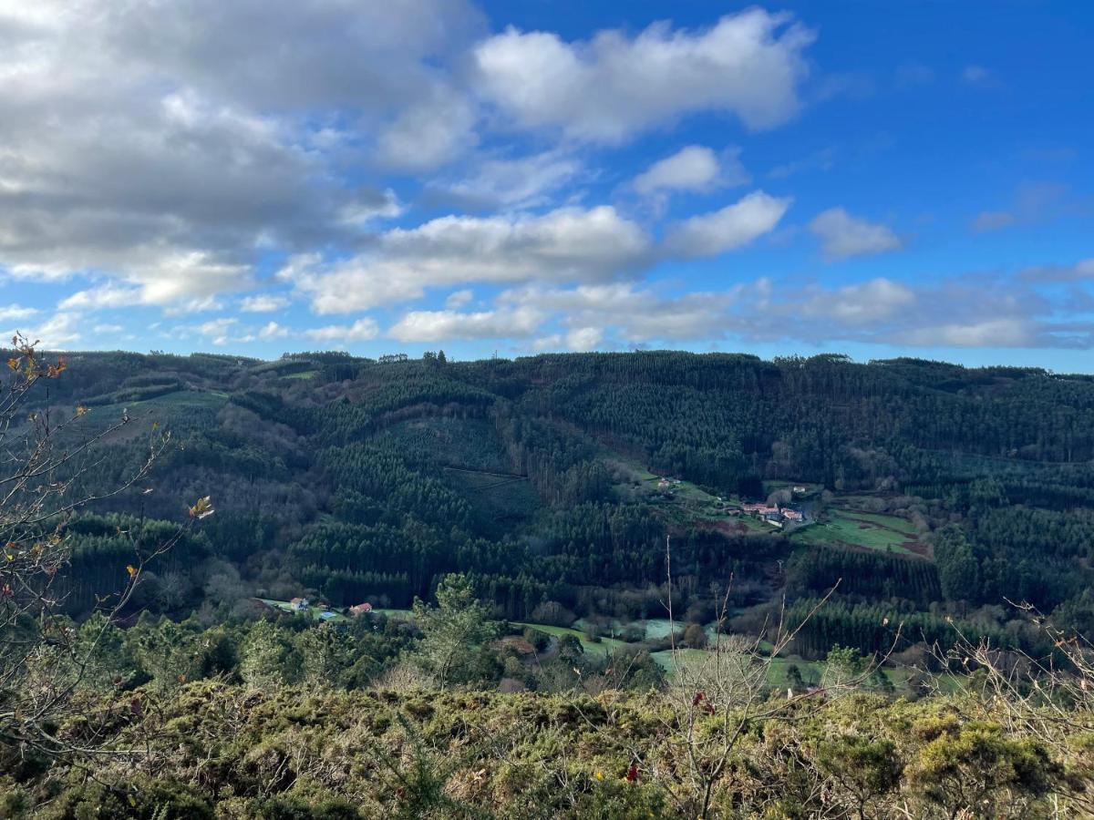 A Costa, Valle Del Mendo Oza de los Ríos Exterior foto